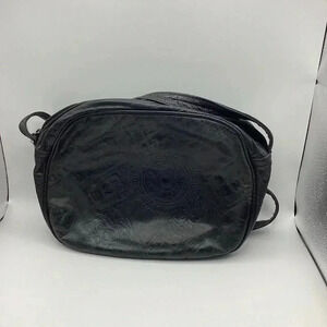 Vintage Bassous New York Purse Black
